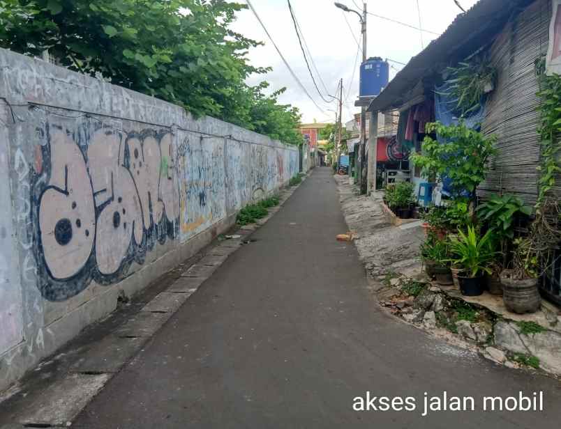dijual rumah cirendeu ciputat timur