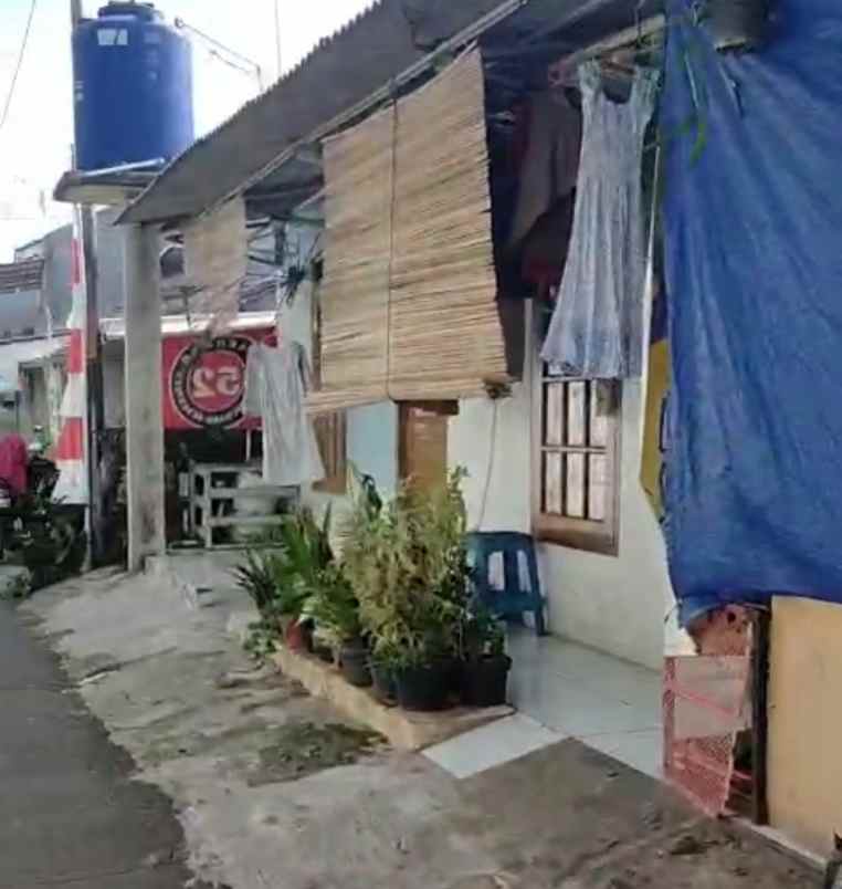dijual rumah cirendeu ciputat timur