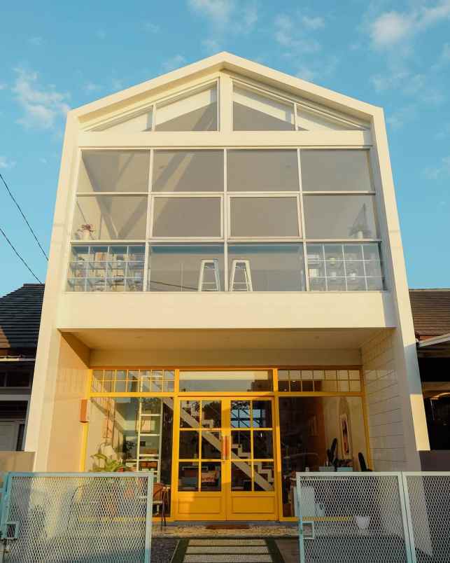 dijual rumah cisaranten kulon arcamanik