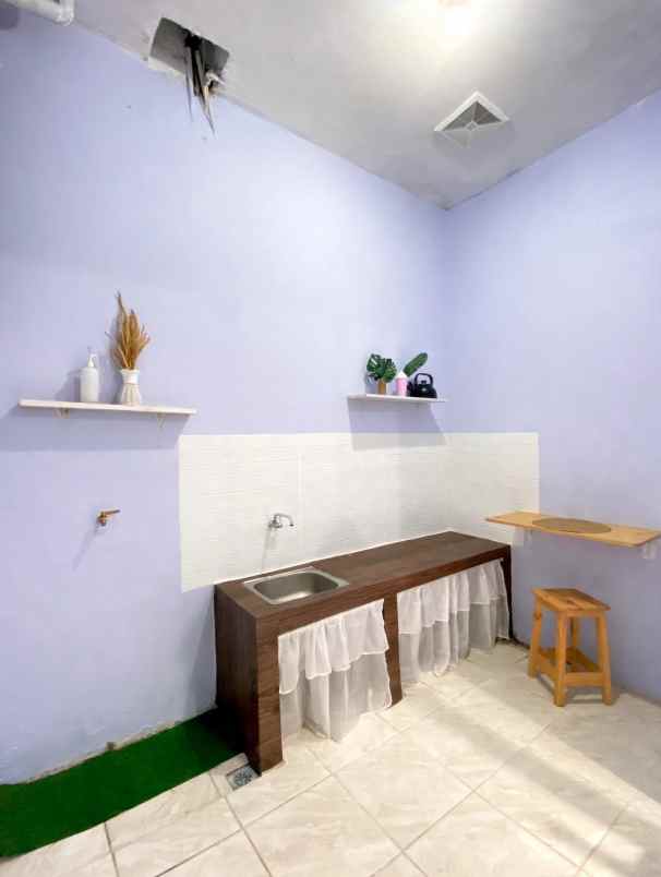 dijual rumah ciseeng bogor