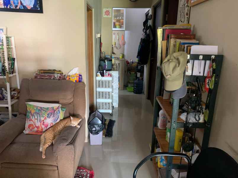 dijual rumah citayam tajurhalang bogor