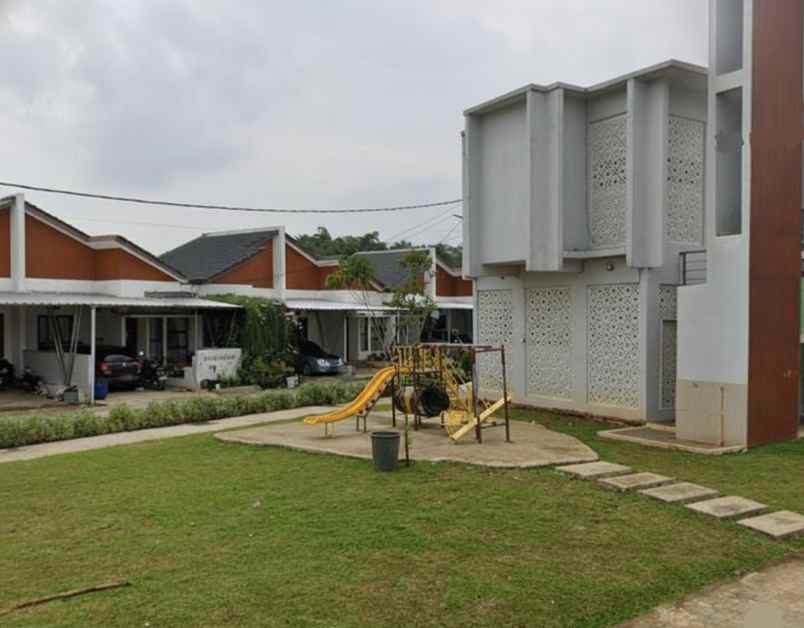 dijual rumah citayam tajurhalang bogor