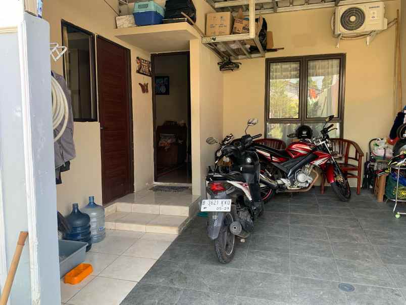 dijual rumah citayam tajurhalang bogor