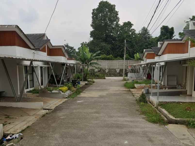 dijual rumah citayam tajurhalang bogor