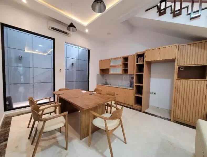 dijual rumah citra sun garden