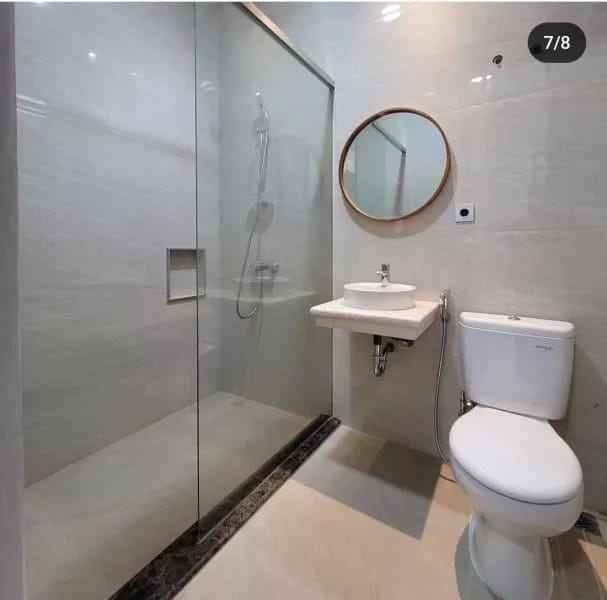 dijual rumah citra sun garden