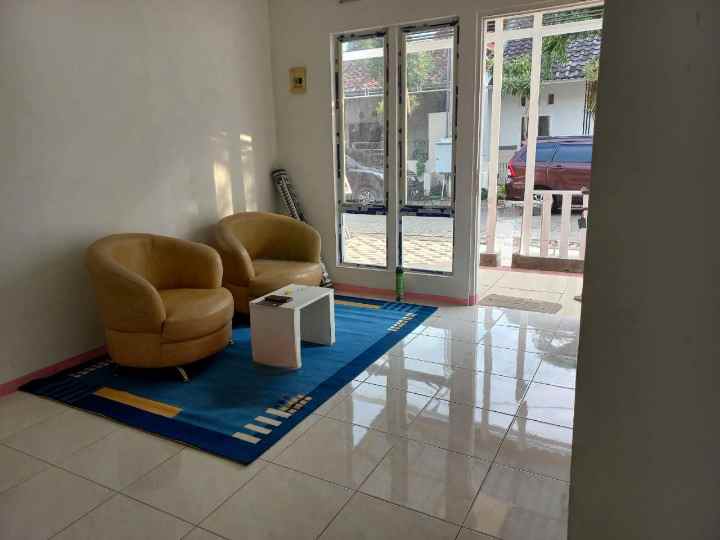 dijual rumah citraland bukit palma