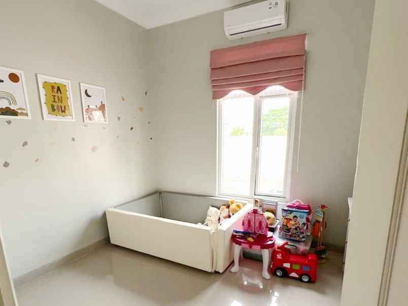 dijual rumah citraland gama city jalan