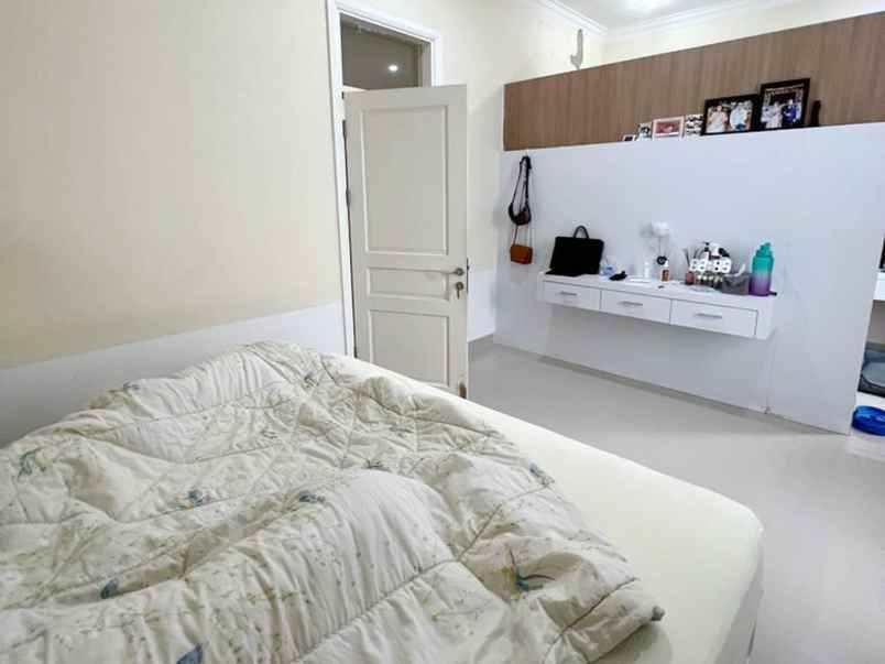 dijual rumah citraland gama city jalan