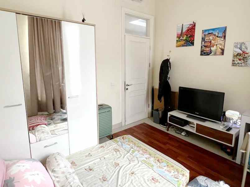 dijual rumah citraland gama city jalan