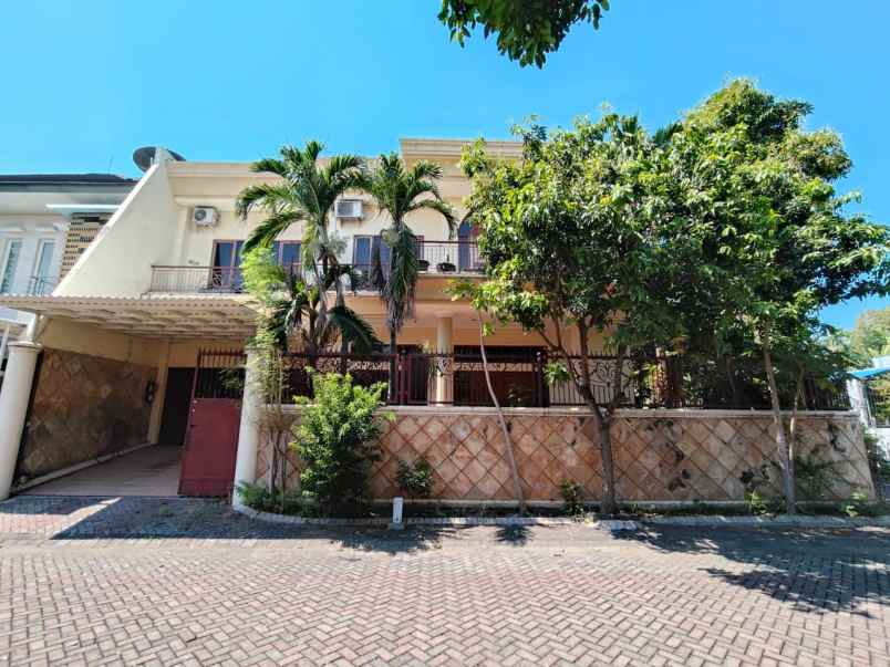 dijual rumah citraland international