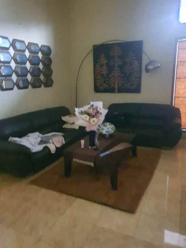 dijual rumah citraland international