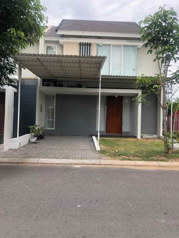 dijual rumah citraland north west