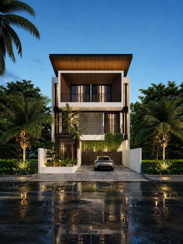dijual rumah citraland utama woodland