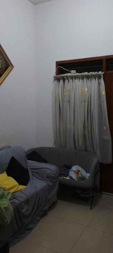 dijual rumah cluster antapani city mas