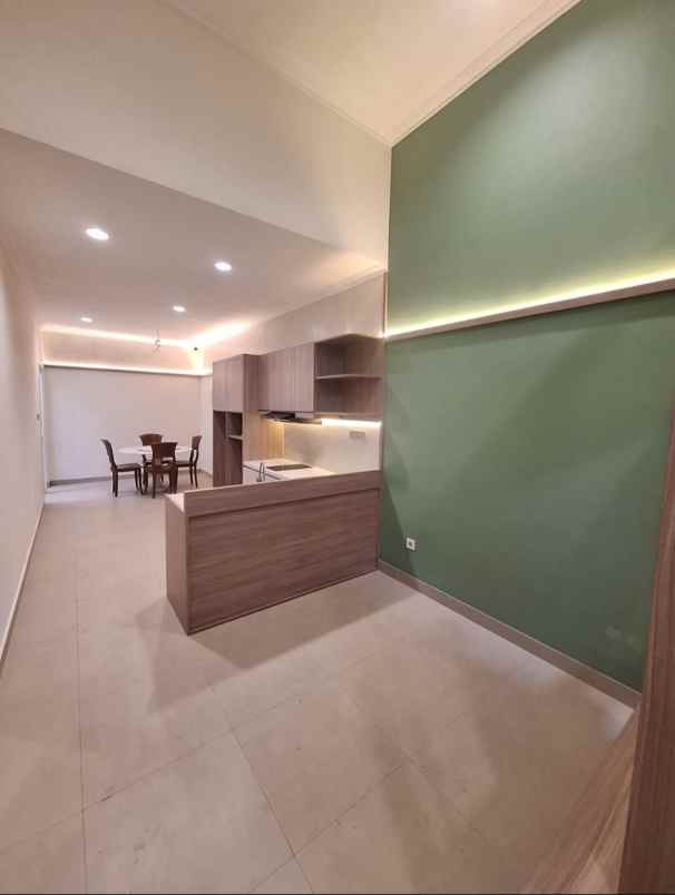 dijual rumah cluster aquatic garden