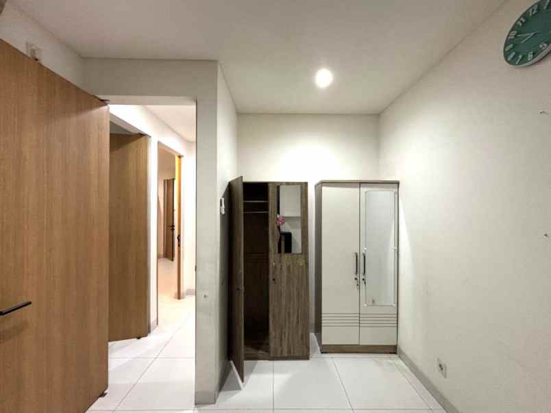 dijual rumah cluster asera nishi