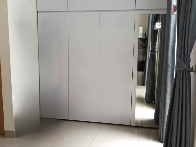dijual rumah cluster asera nishi