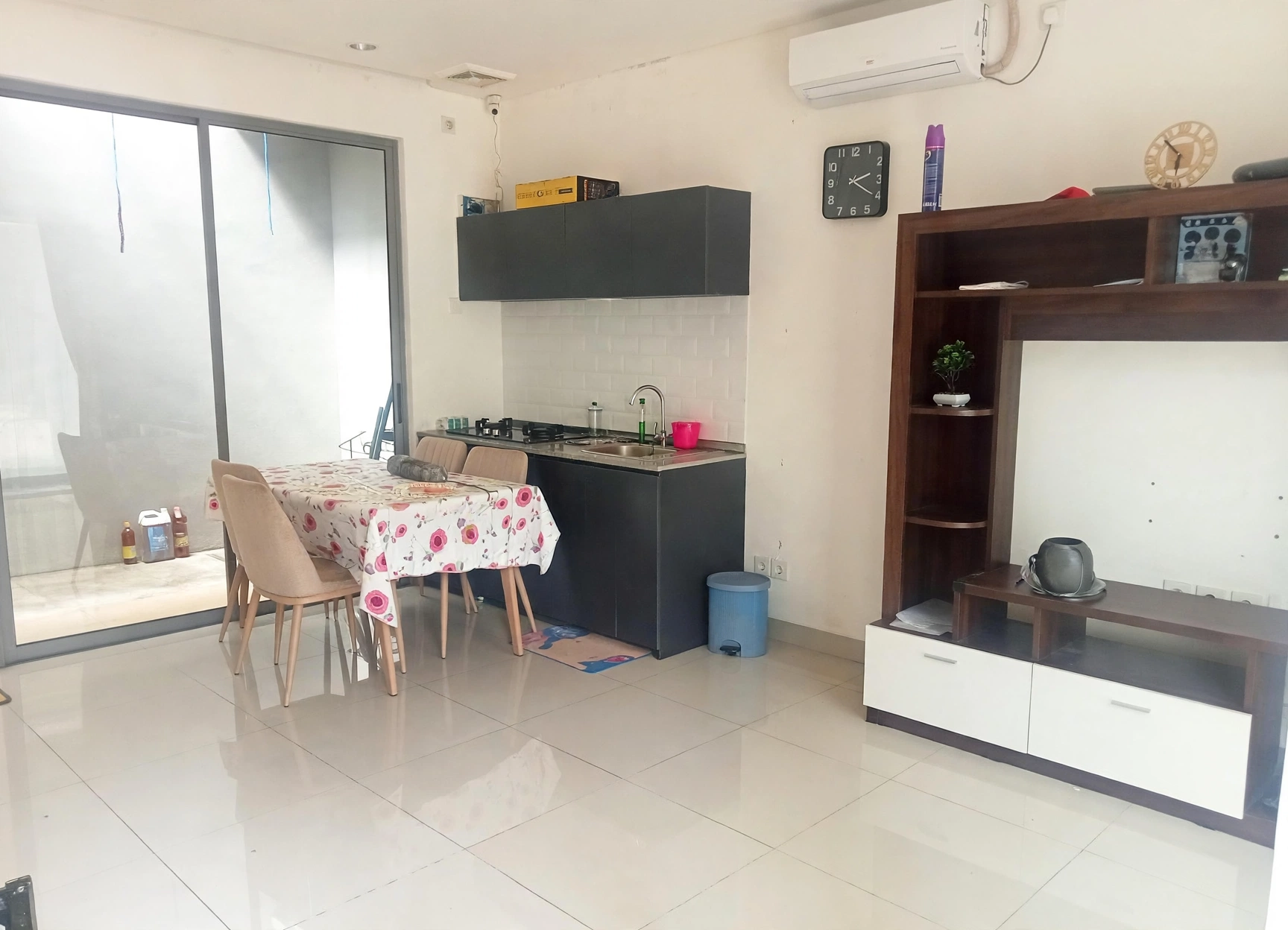 dijual rumah cluster asera nishi