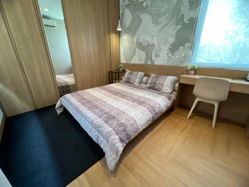 dijual rumah cluster asera nishi hi