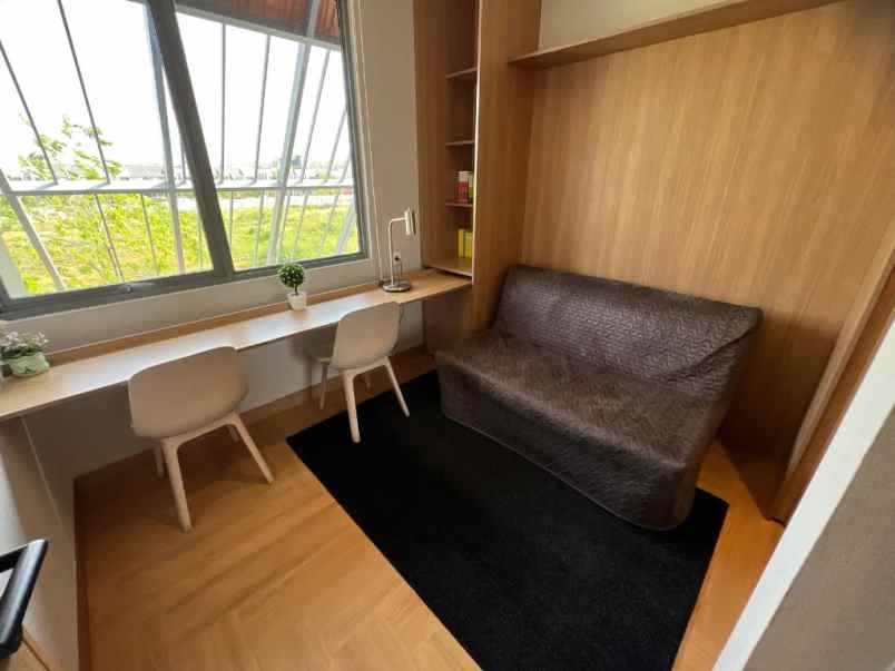 dijual rumah cluster asera nishi hi