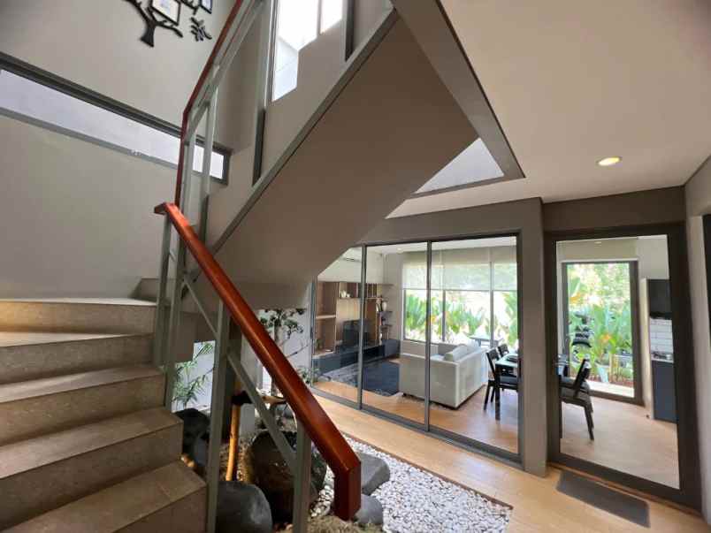 dijual rumah cluster asera nishi hi