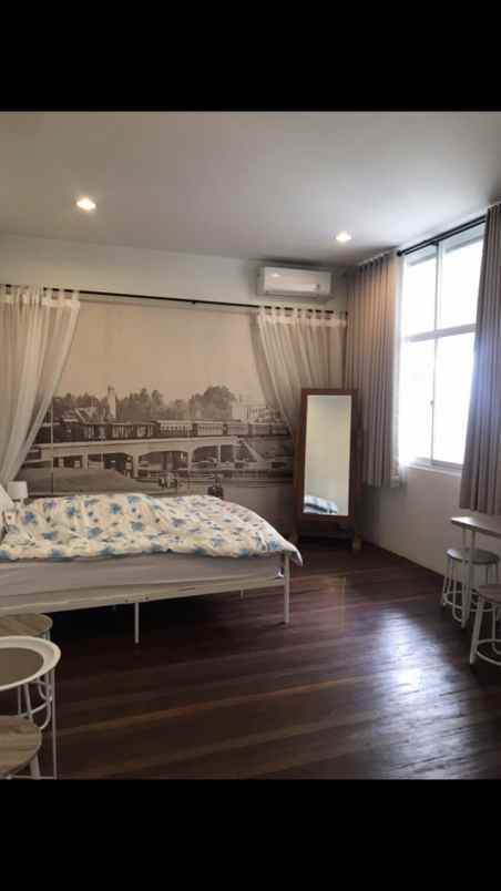 dijual rumah cluster bukit dago utara