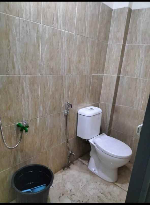 dijual rumah cluster cendrawasih pondok