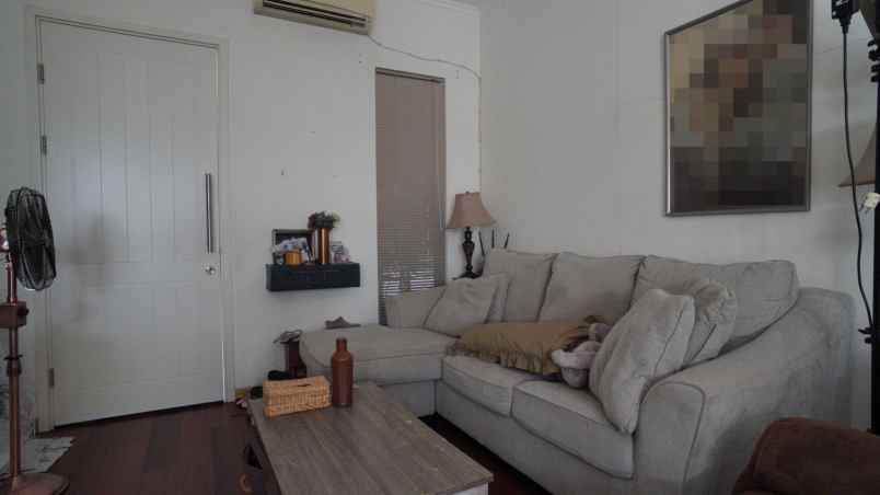 dijual rumah cluster daru suvarna