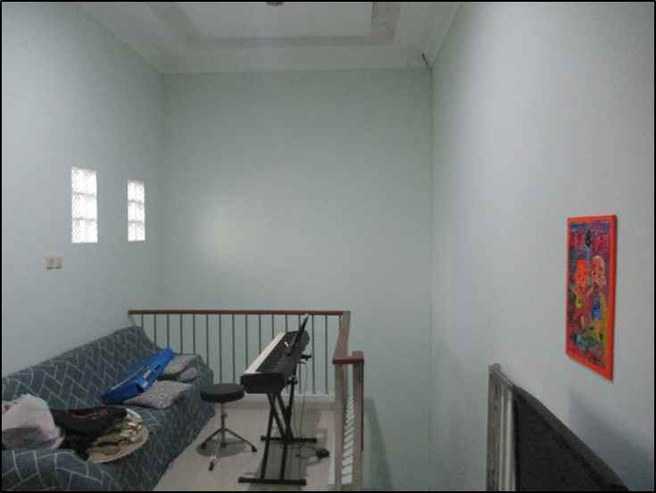 dijual rumah cluster ditama
