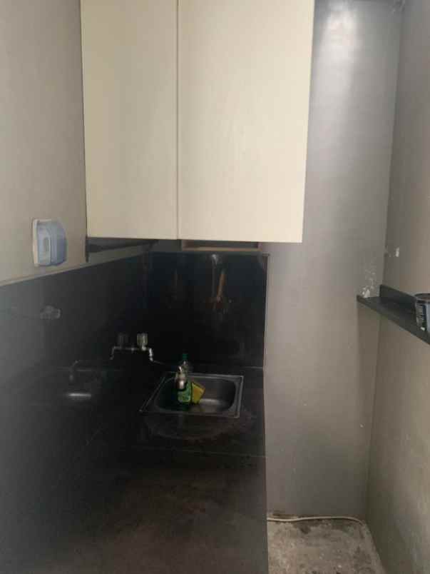 dijual rumah cluster flower garden