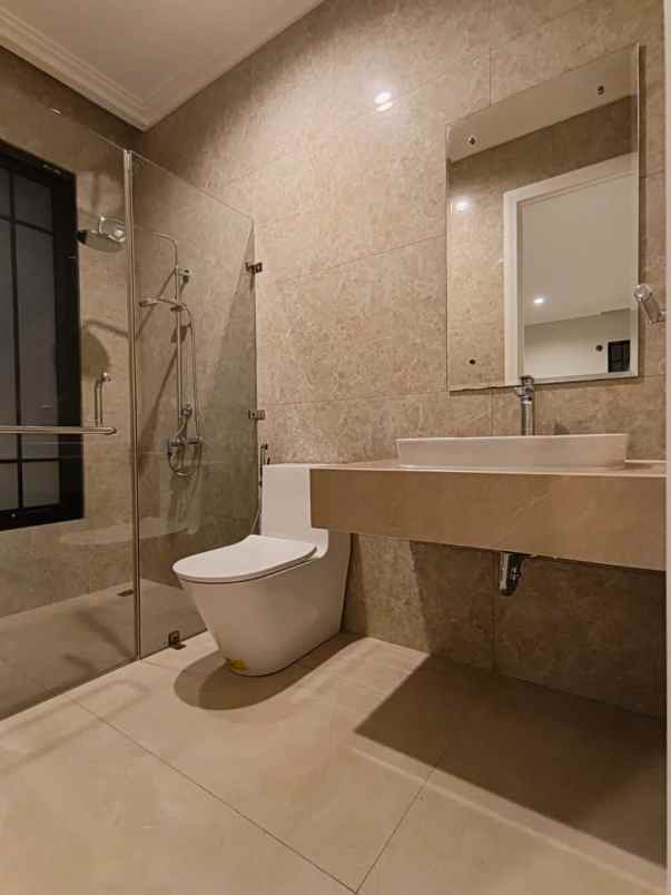 dijual rumah cluster jasmia summarecon
