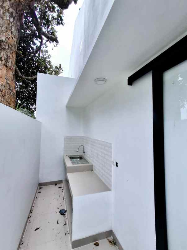 dijual rumah cluster jatihandap