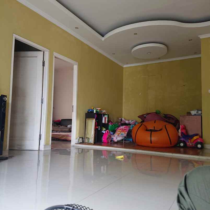 dijual rumah cluster kiwi graha raya
