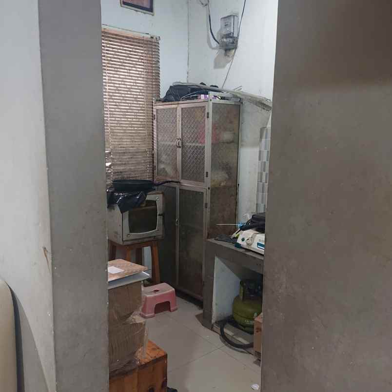 dijual rumah cluster kiwi graha raya