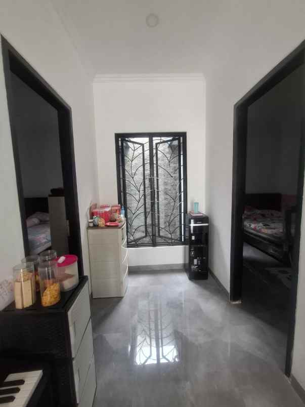 dijual rumah cluster mewah di solobaru