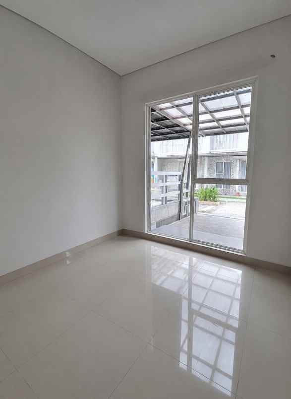 dijual rumah cluster mississippi jgc