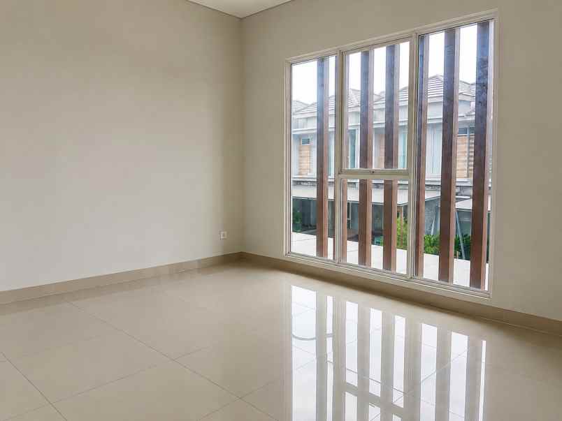 dijual rumah cluster mississippi jgc