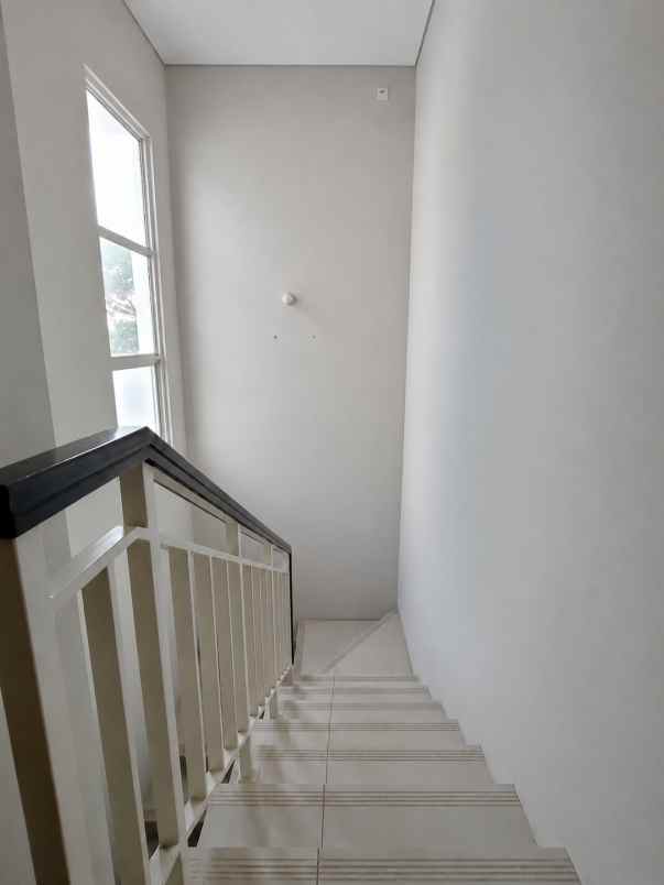 dijual rumah cluster mississippi jgc