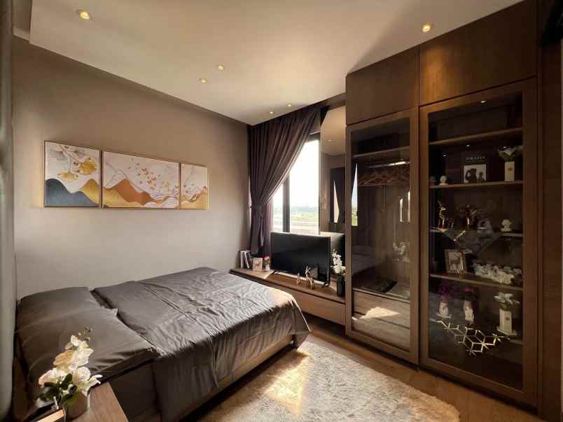 dijual rumah cluster nismara hi harapan