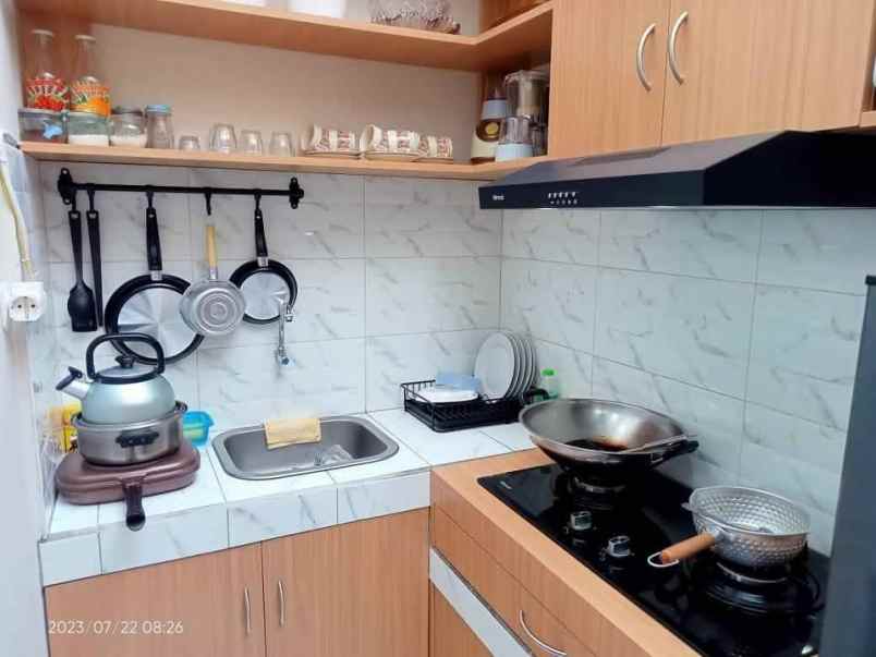 dijual rumah cluster pasirjati indah