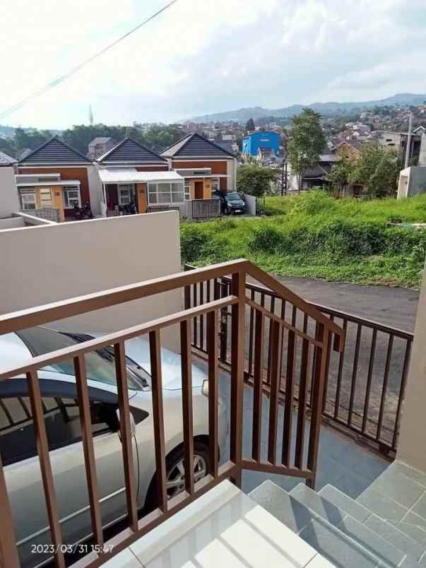 dijual rumah cluster pasirjati indah