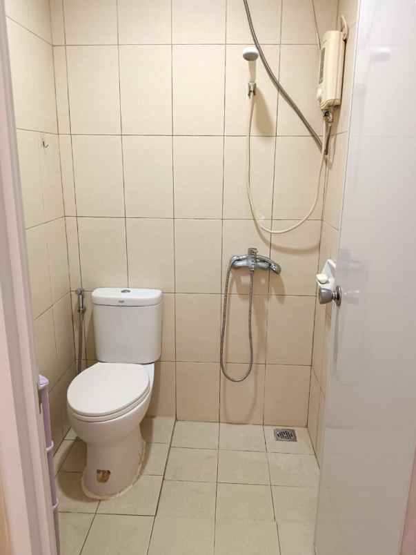 dijual rumah cluster shinano jgc