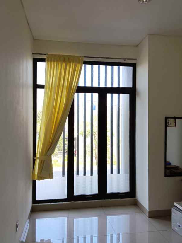 dijual rumah cluster shinano jgc