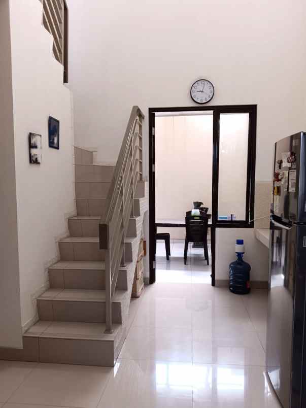 dijual rumah cluster shinano jgc