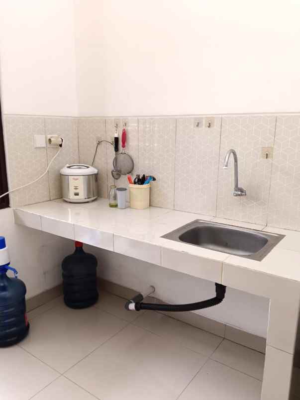 dijual rumah cluster shinano jgc