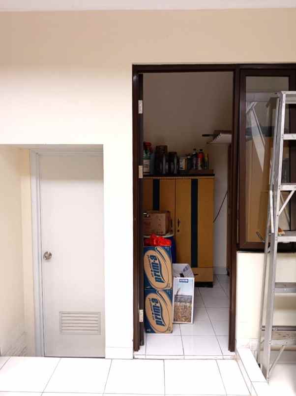 dijual rumah cluster shinano jgc