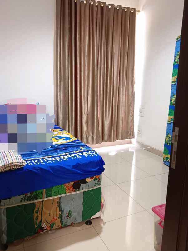 dijual rumah cluster shinano jgc