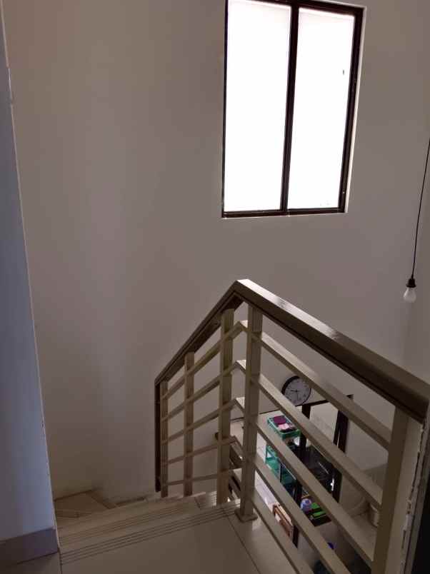 dijual rumah cluster shinano jgc