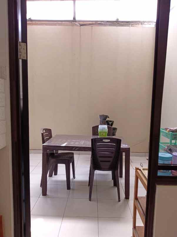 dijual rumah cluster shinano jgc